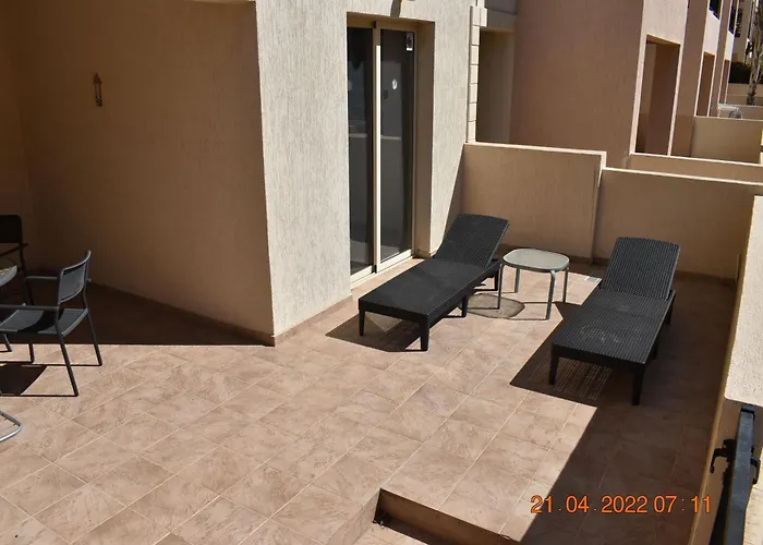 Royal Seacrest Self Catering Lägenhet *