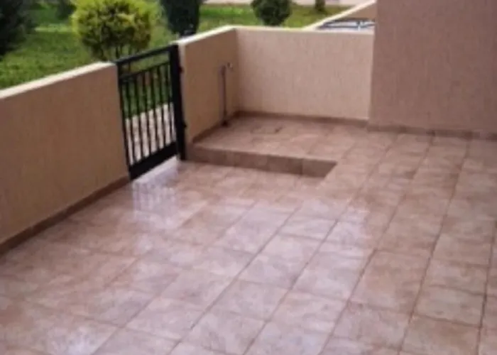 Royal Seacrest Self Catering Lägenhet Paphos