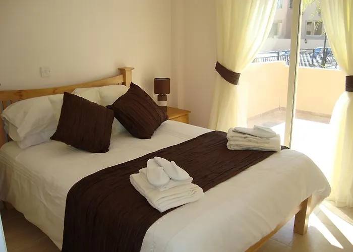 Royal Seacrest Self Catering Paphos