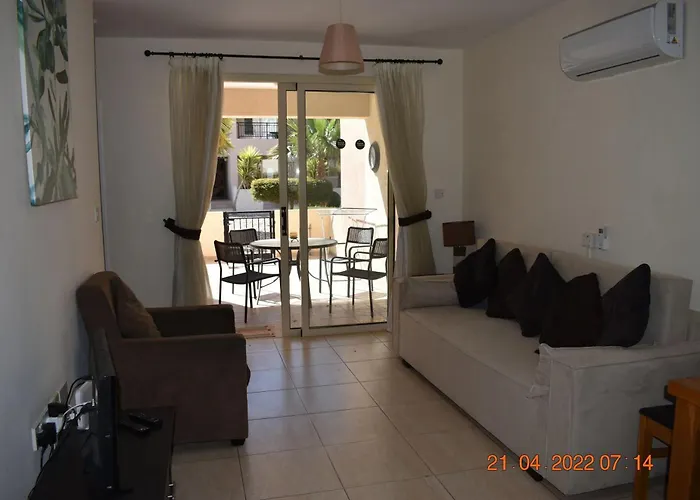 Royal Seacrest Self Catering Lägenhet