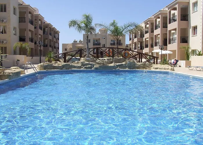 Royal Seacrest Self Catering Apartmán